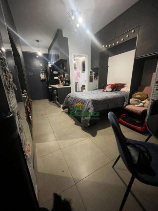 Studio com 1 Quarto para Alugar, 30 m² em Aclimação - São Paulo