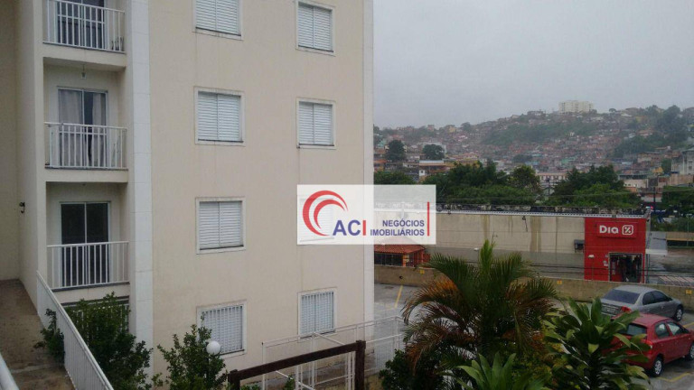 Imagem Apartamento com 2 Quartos à Venda, 60 m² em Granja Viana - Cotia Imagem Apartamento com 2 Quartos à Venda, 60 m² em Granja Viana - Cotia