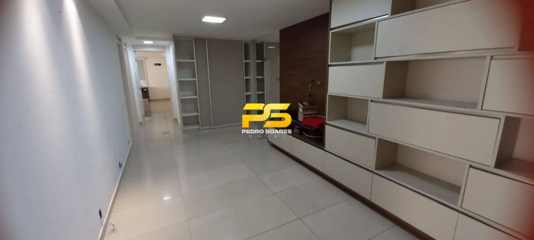 Imagem Apartamento com 4 Quartos à Venda, 336 m² em Altiplano Cabo Branco - João Pessoa