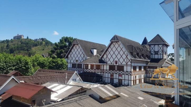 Imagem Apartamento com 3 Quartos à Venda, 162 m² em Capivari - Campos Do Jordão
