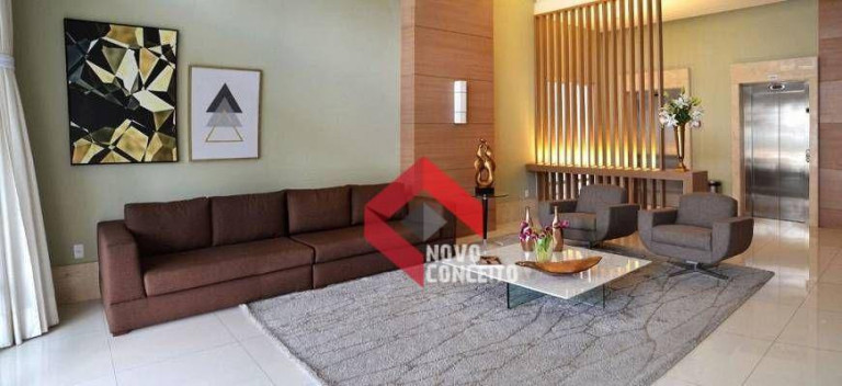 Imagem Apartamento com 2 Quartos à Venda, 68 m² em Aldeota - Fortaleza