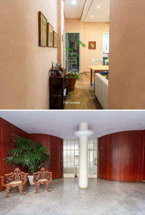 Imagem Imóvel com 3 Quartos à Venda, 172 m² em Higienópolis - São Paulo Imagem Imóvel com 3 Quartos à Venda, 172 m² em Higienópolis - São Paulo