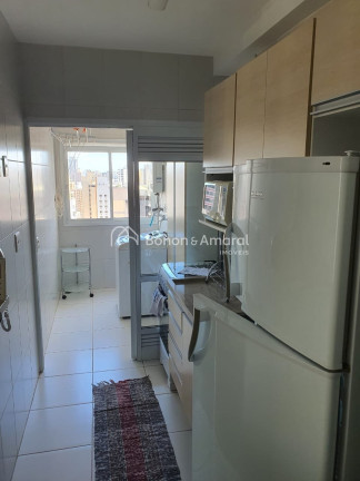 Imagem Apartamento com 1 Quarto à Venda, 54 m² em Cambuí - Campinas