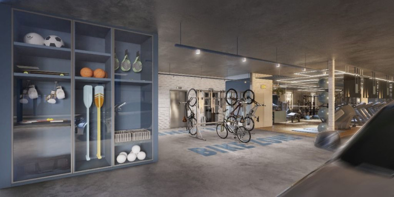 Imagem Apartamento com 1 Quarto à Venda, 26 m² em Ponta De Campina - Cabedelo
