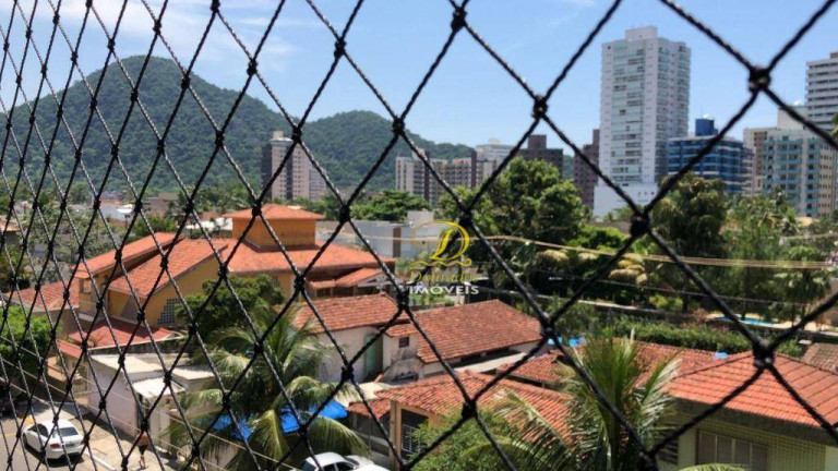 Imagem Apartamento com 3 Quartos à Venda, 100 m² em Canto Do Forte - Praia Grande