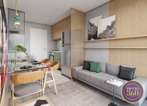Imagem Apartamento com 2 Quartos à Venda, 32 m² em Vila Chuca - São Paulo