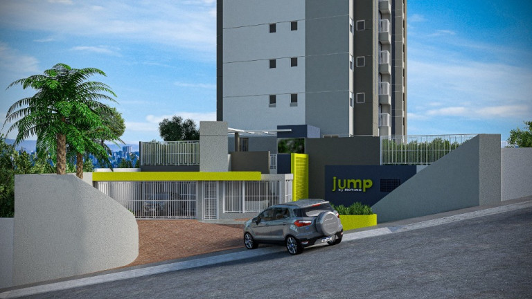 Imagem Apartamento com 2 Quartos à Venda, 57 m² em Vila Assunção - Santo André Imagem Apartamento com 2 Quartos à Venda, 57 m² em Vila Assunção - Santo André