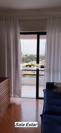 Imagem Apartamento com 2 Quartos à Venda, 59 m² em Vila Brasílio Machado - São Paulo