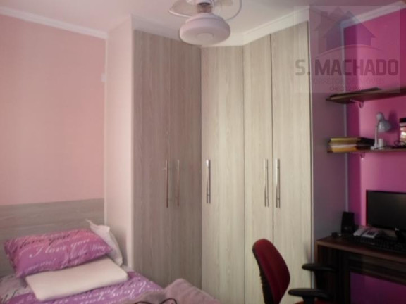 Imagem Apartamento com 2 Quartos à Venda, 70 m² em Vila Lucinda - Santo André