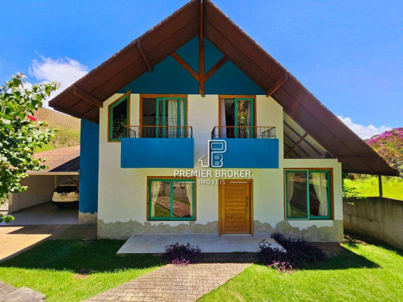 Imagem Casa com 4 Quartos à Venda, 300 m² em Prata - Teresópolis Imagem Casa com 4 Quartos à Venda, 300 m² em Prata - Teresópolis