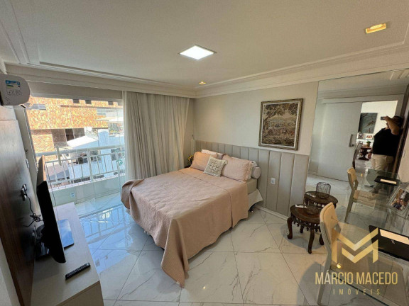 Imagem Apartamento com 3 Quartos à Venda, 132 m² em Mucuripe - Fortaleza