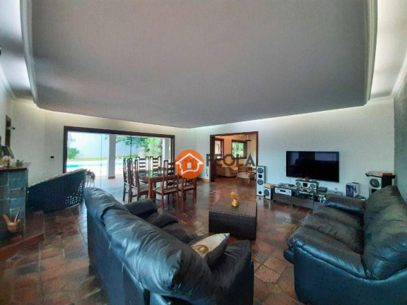Imagem Casa com 3 Quartos para Alugar, 620 m² em Vila Azenha - Nova Odessa Imagem Casa com 3 Quartos para Alugar, 620 m² em Vila Azenha - Nova Odessa