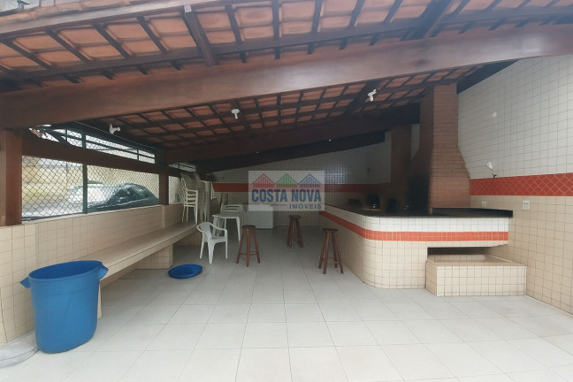 Imagem Apartamento com 1 Quarto para Alugar, 53 m² em Aviação - Praia Grande Imagem Apartamento com 1 Quarto para Alugar, 53 m² em Aviação - Praia Grande