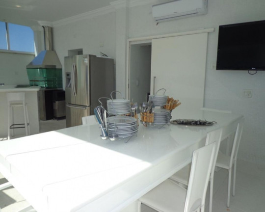 Imagem Imóvel com 4 Quartos à Venda, 450 m² em Pitangueiras - Guarujá