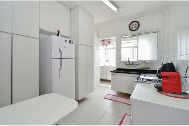 Imagem Apartamento com 3 Quartos à Venda, 85 m² em Vila Santo Estéfano - São Paulo