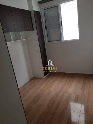 Imagem Apartamento com 2 Quartos à Venda, 51 m² em Utinga - Santo André