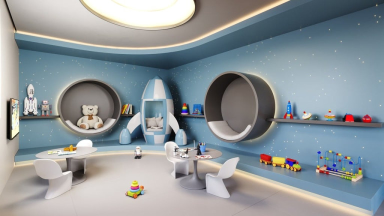 Imagem Apartamento com 3 Quartos à Venda, 100 m² em Setor Bueno - Goiânia