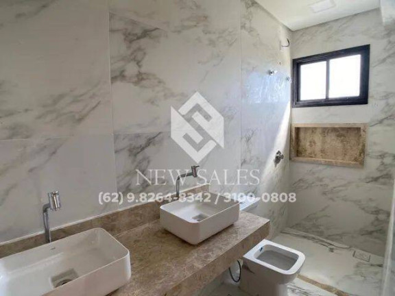 Imagem Casa de Condomínio com 3 Quartos à Venda, 170 m² em Jardim Cristal - Aparecida De Goiânia Imagem Casa de Condomínio com 3 Quartos à Venda, 170 m² em Jardim Cristal - Aparecida De Goiânia