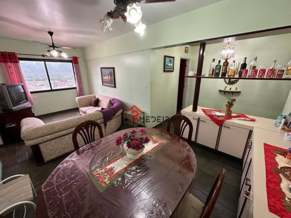 Imagem Apartamento com 2 Quartos à Venda, 74 m² em Balneário Flórida - Praia Grande