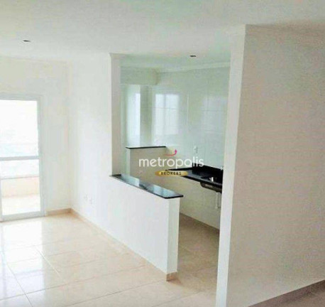 Apartamento com 2 Quartos à Venda, 69 m² em Vila Caiçara - Praia Grande