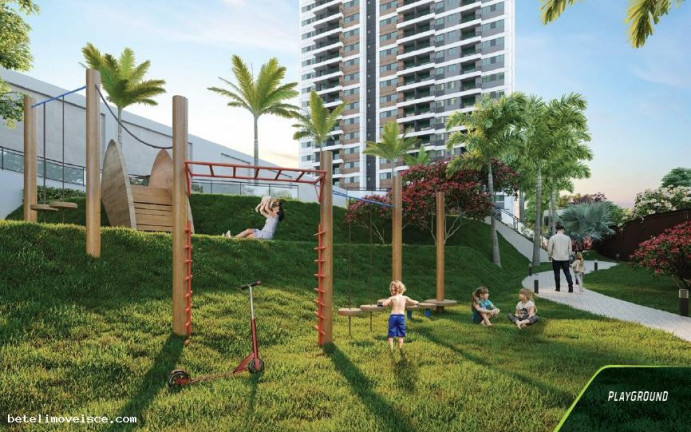Imagem Imóvel com 2 Quartos à Venda, 52 m² em Presidente Kennedy - Fortaleza