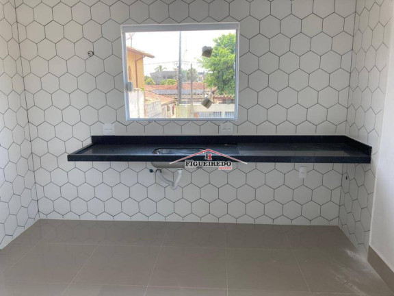 Imagem Casa com 2 Quartos à Venda, 60 m² em Tupi - Praia Grande