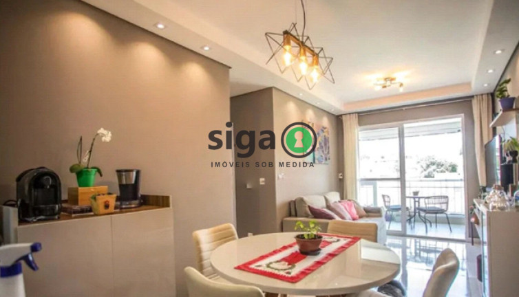 Imagem Apartamento com 2 Quartos à Venda, 59 m² em Vila Guarani (z Sul) - São Paulo Imagem Apartamento com 2 Quartos à Venda, 59 m² em Vila Guarani (z Sul) - São Paulo
