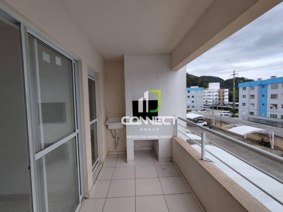 Imagem Apartamento com 2 Quartos à Venda, 56 m² em Espinheiros - Itajaí