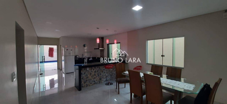 Imagem Casa com 5 Quartos à Venda, 360 m² em Novo Igarapé - Igarapé Imagem Casa com 5 Quartos à Venda, 360 m² em Novo Igarapé - Igarapé