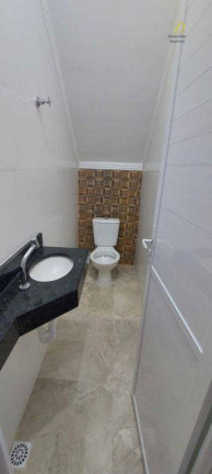 Imagem Sobrado com 2 Quartos à Venda, 54 m² em Guilhermina - Praia Grande