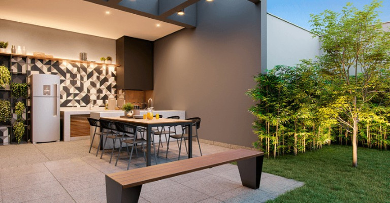 Imagem Apartamento com 2 Quartos à Venda, 40 m² em República - São Paulo