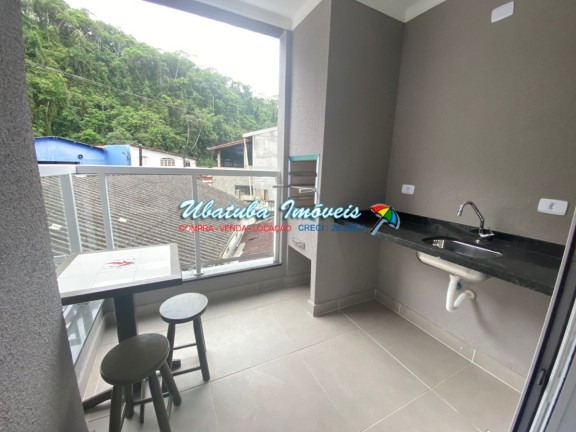 Imagem Apartamento com 2 Quartos para Alugar, 56 m² em Perequê Açu - Ubatuba Imagem Apartamento com 2 Quartos para Alugar, 56 m² em Perequê Açu - Ubatuba