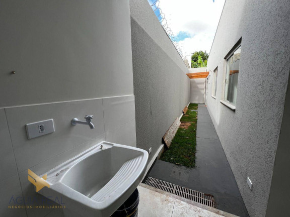 Imagem Casa com 3 Quartos à Venda, 90 m² em Jardim Montevidéu - Campo Grande