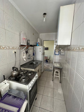 Imagem Apartamento com 1 Quarto à Venda, 63 m² em Centro - São Vicente Imagem Apartamento com 1 Quarto à Venda, 63 m² em Centro - São Vicente