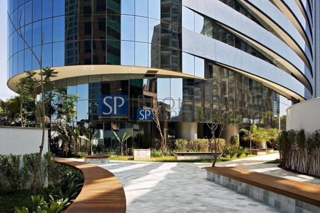 Imagem Sala Comercial à Venda, 92 m² em Brooklin Paulista - São Paulo Imagem Sala Comercial à Venda, 92 m² em Brooklin Paulista - São Paulo