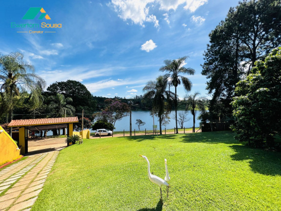 Imagem Imóvel com 6 Quartos à Venda, 1.500 m² em Centro - Piracaia