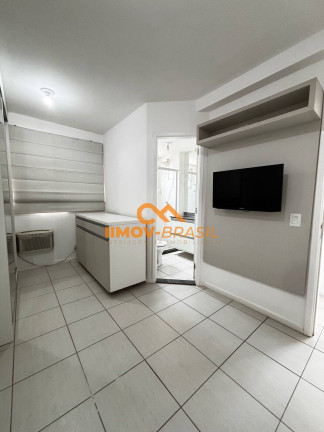 Imagem Apartamento com 2 Quartos para Alugar, 40 m² em Pioneiros - Campo Grande Imagem Apartamento com 2 Quartos para Alugar, 40 m² em Pioneiros - Campo Grande