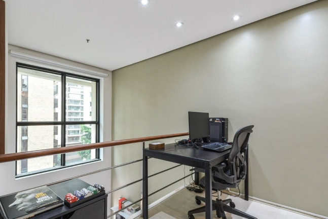 Imagem Cobertura com 2 Quartos à Venda, 65 m² em Moema - São Paulo Imagem Cobertura com 2 Quartos à Venda, 65 m² em Moema - São Paulo