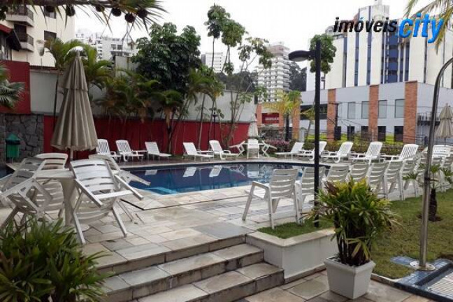 Imagem Apartamento com 1 Quarto para Alugar, 50 m² em Vila Andrade - São Paulo Imagem Apartamento com 1 Quarto para Alugar, 50 m² em Vila Andrade - São Paulo