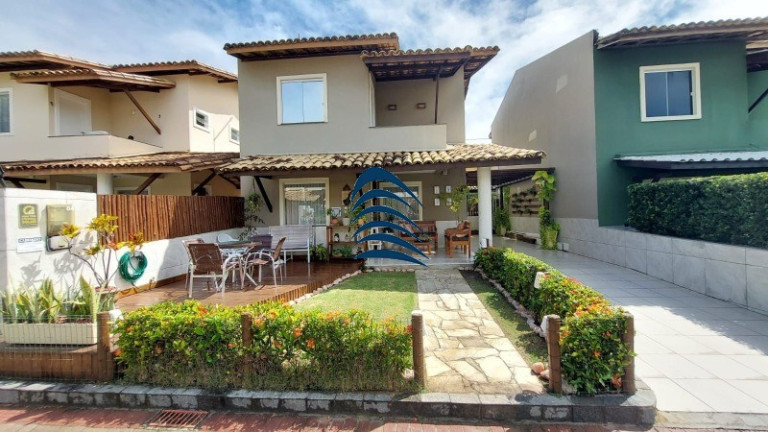 Casa com 4 Quartos à Venda, 120 m² em Bosque Do Quiosque - Lauro De Freitas