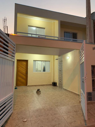 Imagem Casa com 2 Quartos à Venda, 70 m² em Vila Zilda - Guarujá