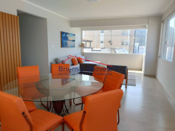 Apartamento com 4 Quartos à Venda, 183 m² em Itararé - São Vicente