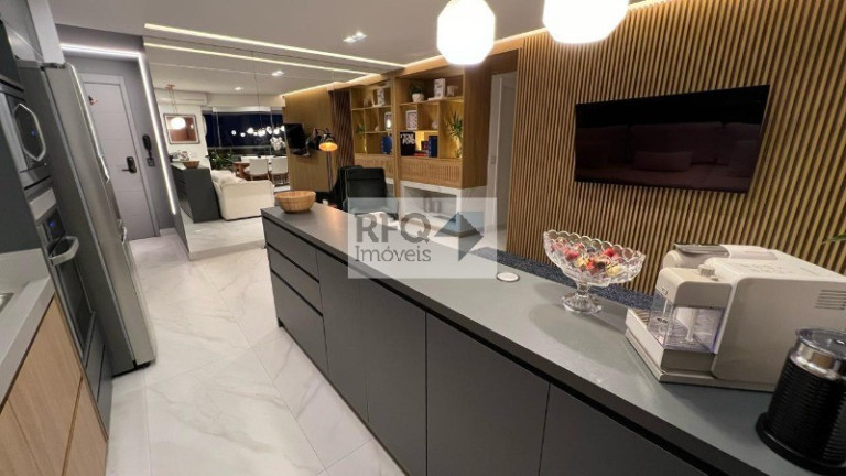 Imagem Imóvel com 3 Quartos à Venda, 103 m² em Vila Gumercindo - São Paulo