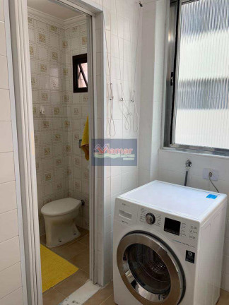 Imagem Apartamento com 3 Quartos à Venda, 81 m² em Enseada - Guarujá