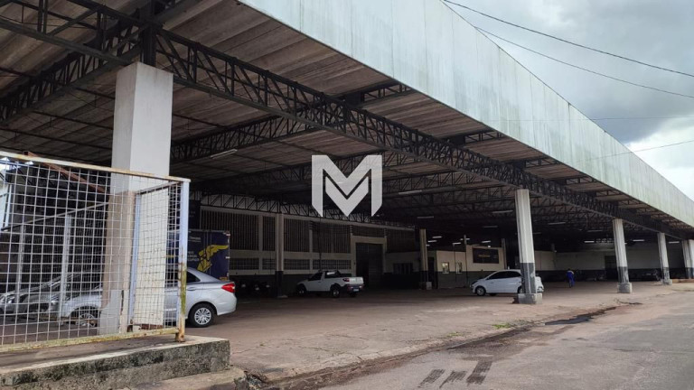 Imagem Galpão à Venda ou Locação, 4.500 m² em Castanheira - Belém Imagem Galpão à Venda ou Locação, 4.500 m² em Castanheira - Belém