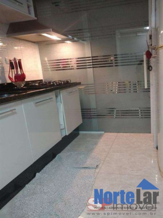 Imagem Apartamento com 3 Quartos à Venda, 58 m² em Vila Jaraguá - São Paulo