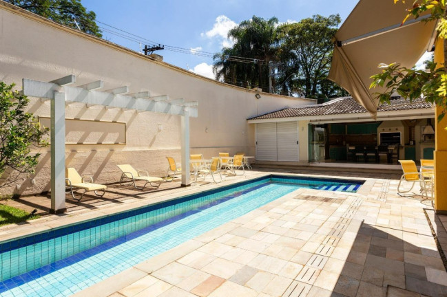 Imagem Casa de Condomínio com 5 Quartos à Venda, 953 m² em Chácara Monte Alegre - São Paulo Imagem Casa de Condomínio com 5 Quartos à Venda, 953 m² em Chácara Monte Alegre - São Paulo