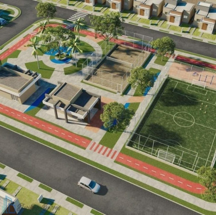 Imagem Casa com 3 Quartos à Venda, 80 m² em Centro - Barra Dos Coqueiros