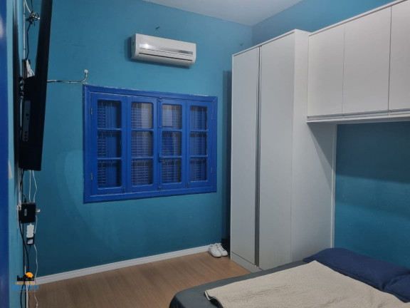 Imagem Casa com 2 Quartos à Venda, 113 m² em Itararé - São Vicente Imagem Casa com 2 Quartos à Venda, 113 m² em Itararé - São Vicente