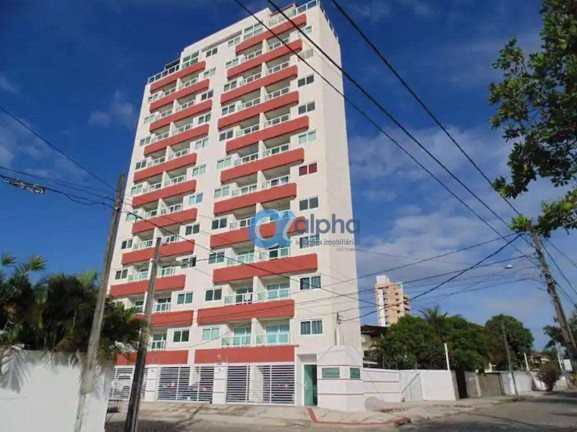 Apartamento com 1 Quarto à Venda, 36 m² em Ponta Negra - Natal